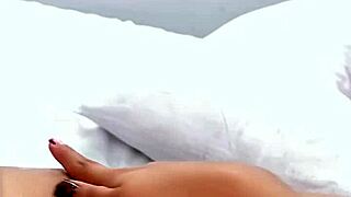 Like This I Masturbate Every Morning In My Bedroom