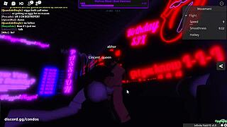 New Roblox Condo Voyeur with Voice and Audio Really Good RP Sex