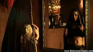 Sexy Brunette Has Body For Love