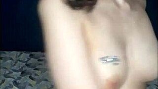 Angel is masturbating hidden until I come 😏