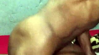 Black teen 18+ got her tight pussy stretched. i feel so bad for her