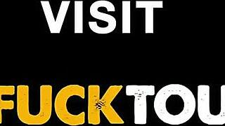 Watch This Amateur Colombian Teen Stretch All Her Holes With An Older Big Cock Stud In POV?