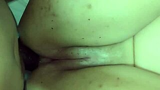 i destroy the blonde's tight anus