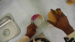 My Stepbrother Busting My Ass For My 18th Birthday Rosxanagutierrez And Boris Jackson