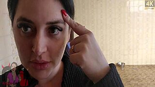 o corno nem percebeu que demorei para voltar da academia trouxe supresinha para ele na buceta e o fiz limpar tudinho