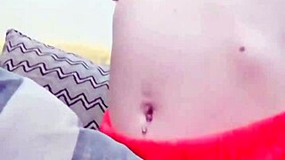 horny sluts pillow humping to fingering and fisting with squirting