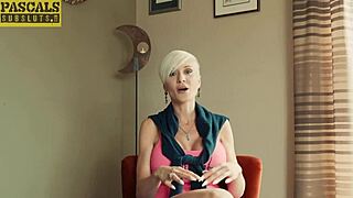 Sub Tanya Virago gets hammered hard by Pascal White in BDSM session.