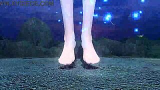 kagamine rin alien alien project diva nude mod full nude bunny costume