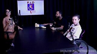 bia hot, spilling secrets in porn cast brazil interview?