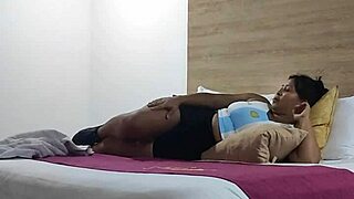 Taking my salary with my step-aunt's sucking skills. Have you seen such a mom?