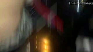 Did I give her spin cycle at laundromat then car sex public?