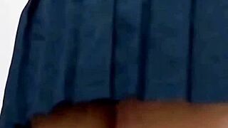 Do you believe I shoved broomstick in favorite niece's ass then fucked like dogs real homemade?