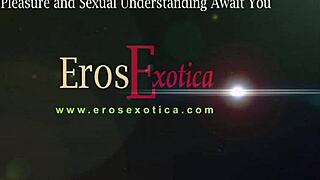 wow, german cunnilingus from india with asian lover is intense!