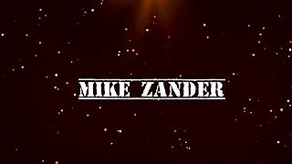 I get my ass destroyed by mike zander