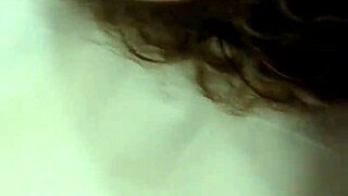 Live stream features bbw blonde in interracial cuckold scene