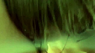 Irresistible Asian Babe Soffie Ana Enjoys Wet Fantasy Session