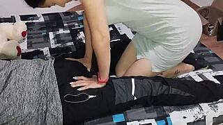 man, my best friend's wife gives me the best christmas rides ever