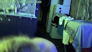 After Movie, She Started Sucking Dick!