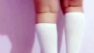 Do you believe I shoved broomstick in favorite niece's ass then fucked like dogs real homemade?