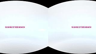 Vrallure Provokes Intense Emotions As You Can Only Sit There And Watch Her Brunette POV Masturbation With Toys