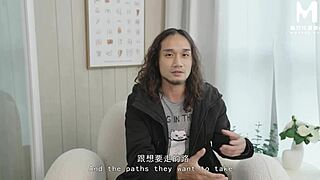 Modelmedia Asia - The Brides Dick Feast Wedding- Yunas Retirement Film5P