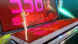 kagamine rin alien alien project diva nude mod full nude bunny costume