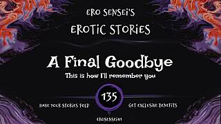 a final goodbye audio for women eses135