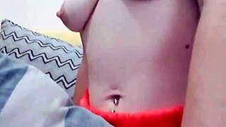 horny sluts pillow humping to fingering and fisting with squirting