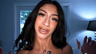 Tattooed hottie gets massaged & anal—wow, that oiled ass looks ready! 😏