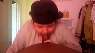 she sucks my dick good