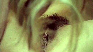 hairy girls explore lesbian delights