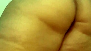 Milf Culona Latina Shaking Her Ass For You!