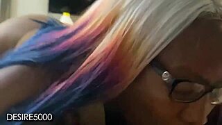 deep throat with eye contact, man that's intense