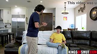 Best friend offers stepmom, but what forbidden fun awaits?