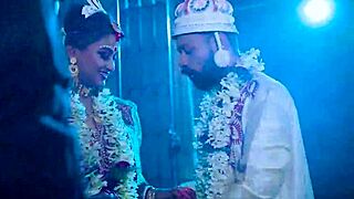 gangbang suhagarat - besi indian wife very 1st suhagarat with four husband full movie