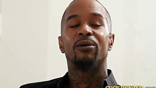 Cucked Husband Watches Kyra Rose Take Big Black Cock