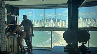 Millionaire teaches real orgasm techniques to woman!