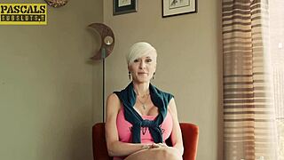 Sub Tanya Virago gets hammered hard by Pascal White in BDSM session.