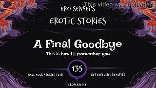 a final goodbye audio for women eses135