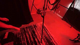 fucking kendra lynn in sex dungeon with moaning and screaming