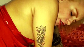 A skinny milf who never gave her ass before destroys the test and even takes a big cumshot inside that tight pussy and ass with Holy Rubi.