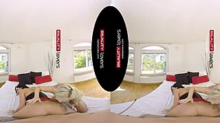 Threesome Involves Fetish Milfs in Suggestive Play