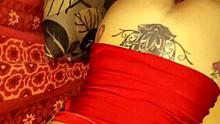 A skinny milf who never gave her ass before destroys the test and even takes a big cumshot inside that tight pussy and ass with Holy Rubi.