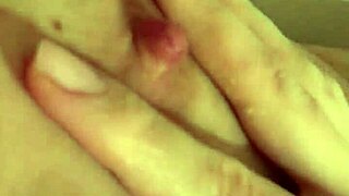 Masturbation Leads to Intense Orgasm