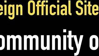 hot tasha reign poses sensually, arousing emotions with her big ass and tits