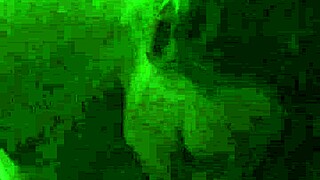 Amateur lunchtime blowjob in the office turns unexpectedly exciting.