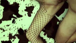 I love watching this homemade amateur compilation with anal from our 36 years couple.