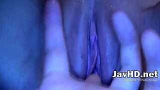 Intense japanese milf blowjob creampie