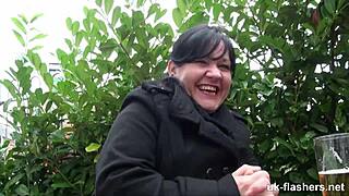 chubby british amateur rubbing in all the wrong places?