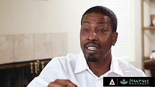 hot masseuse kenzie taylor gives nuru massage to relieve stressed clients' tension